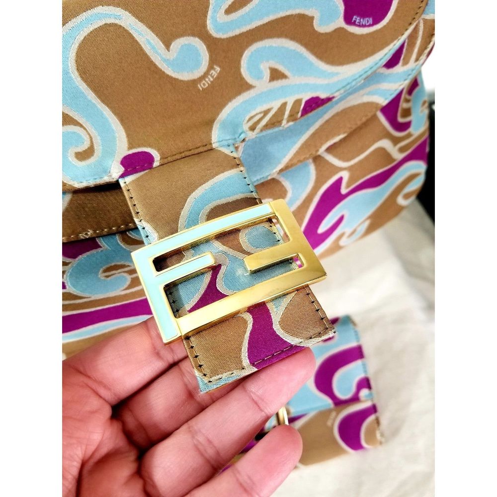 Authentic Fendi bag set wallet and bag bundle - Picture 3 of 12